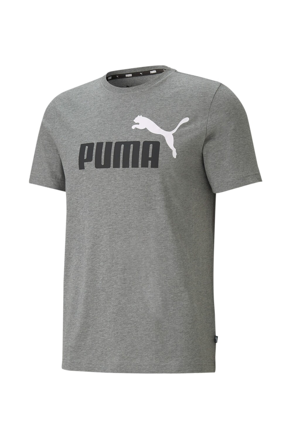 

Футболка – Серая – Классический крой Puma, серый