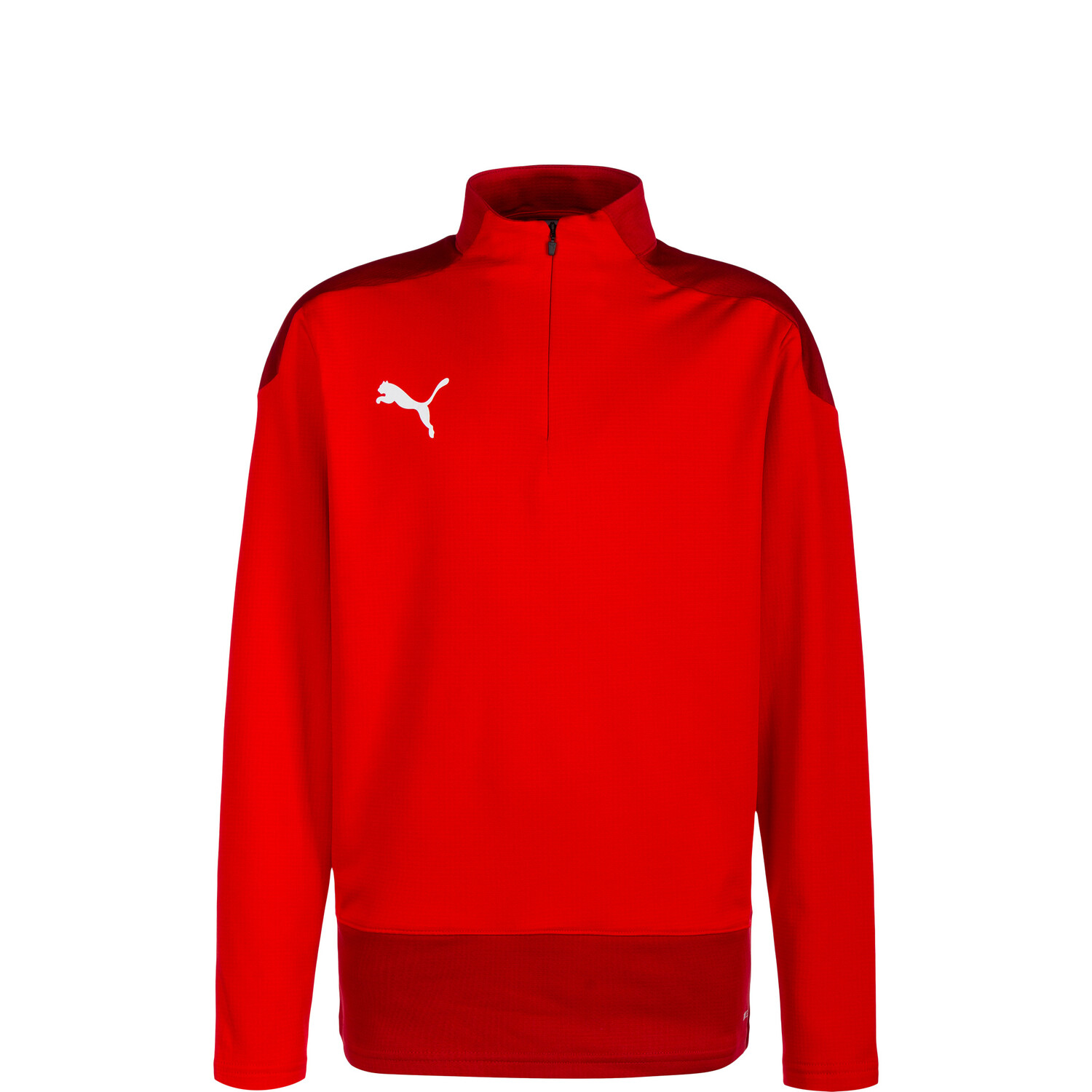 

Толстовка Puma teamGOAL 23, красный