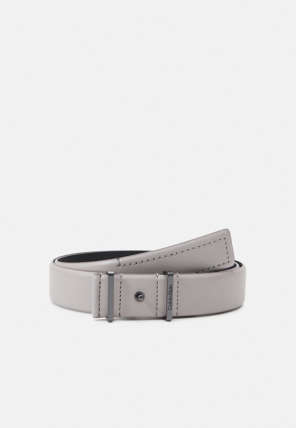 

Ремень CALM TAILORING SMOOTH Calvin Klein, цвет atmosphere
