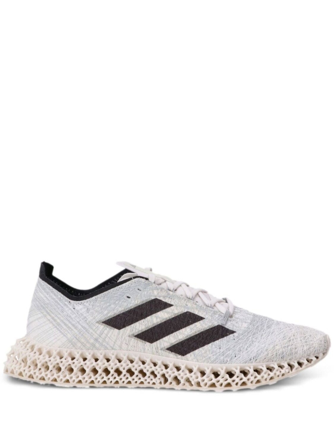 

adidas кроссовки 4DFWD X STRUNG 4D, белый
