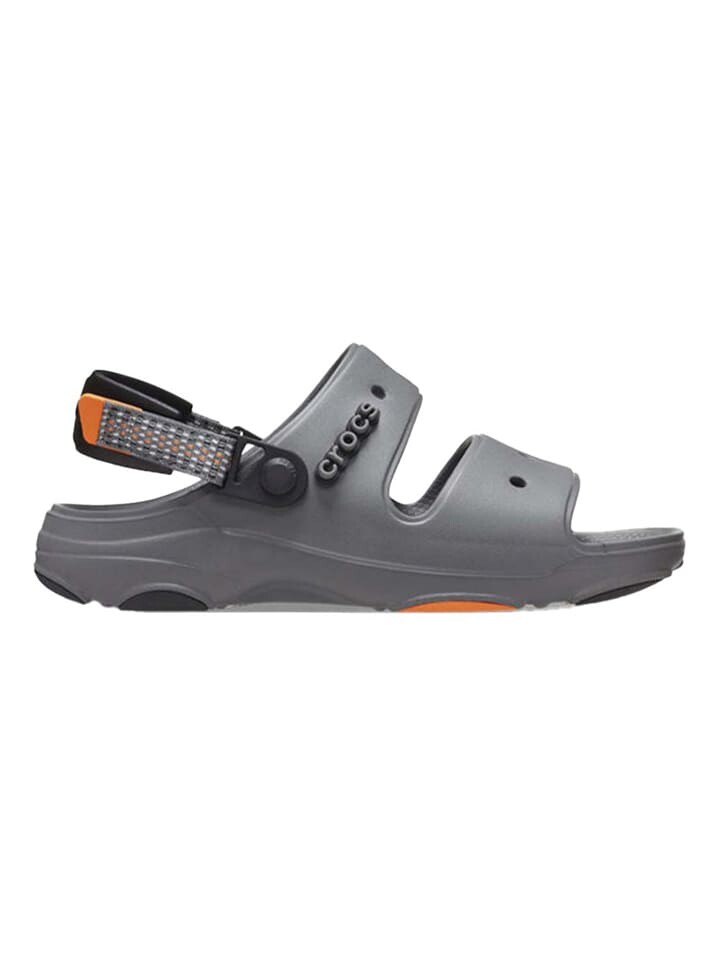 

Сандалии Crocs Classic All Terrain, серый