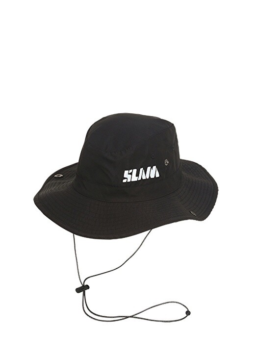 

Антрацитовая шляпа унисекс Slam