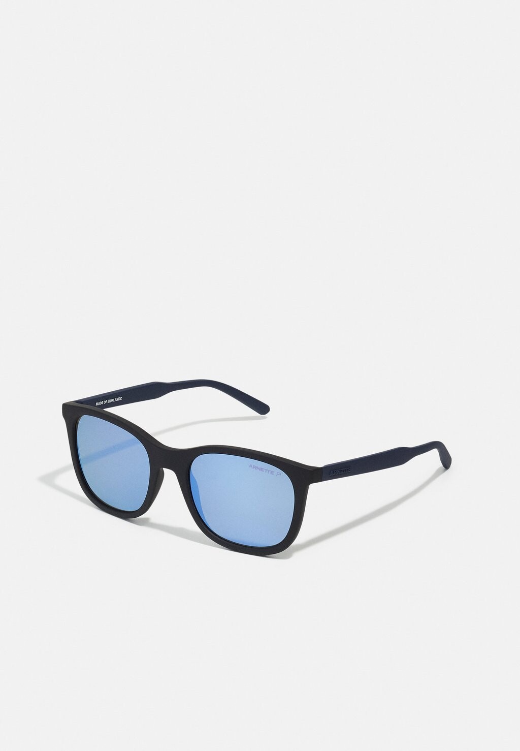 

Солнцезащитные очки WOLAND Arnette, цвет matte black/water polar
