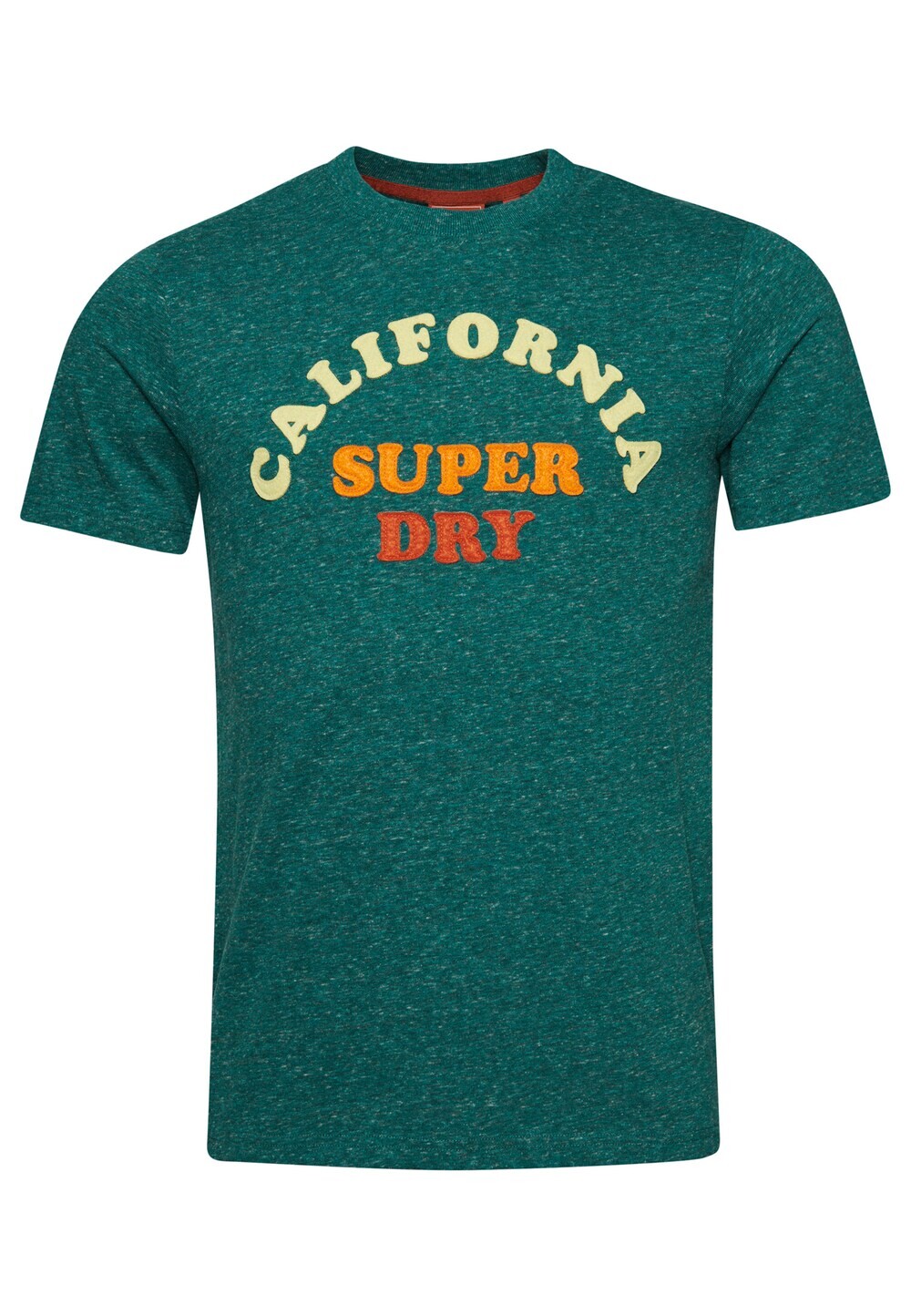 

Футболка Superdry, зеленый