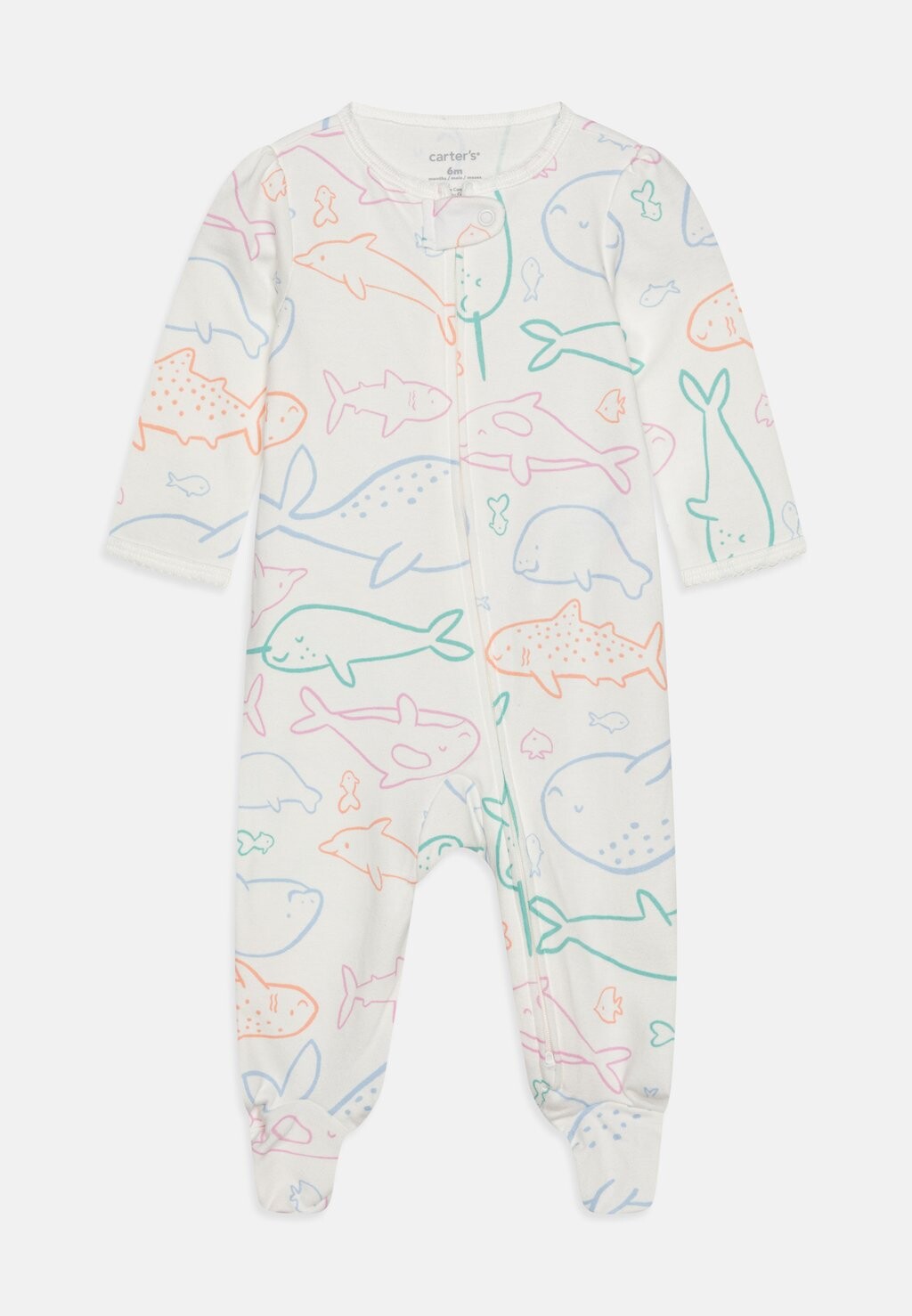 

Комбинезон UNISEX Carter's, цвет ivory
