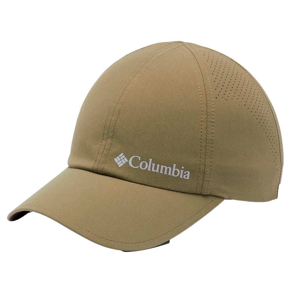 

Бейсболка Columbia Silver Ridge III, зеленый