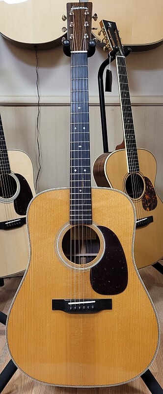 

Акустическая гитара Eastman E20D-TC Adirondack Thermo Cured Top