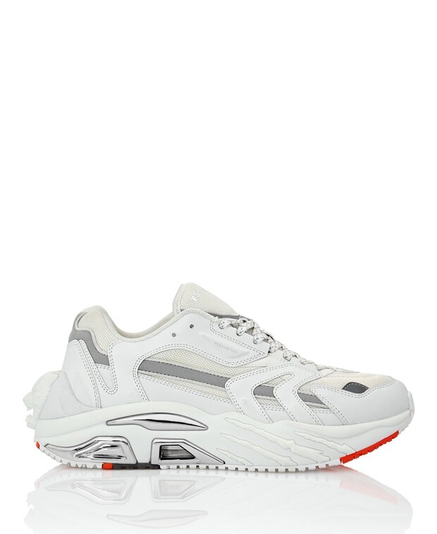 

Кроссовки Plein Sport, белый