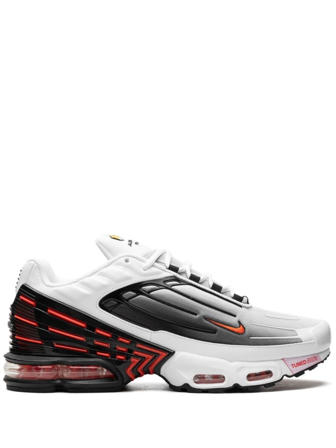 

Кроссовки Air Max Plus III Team Orange Nike, белый