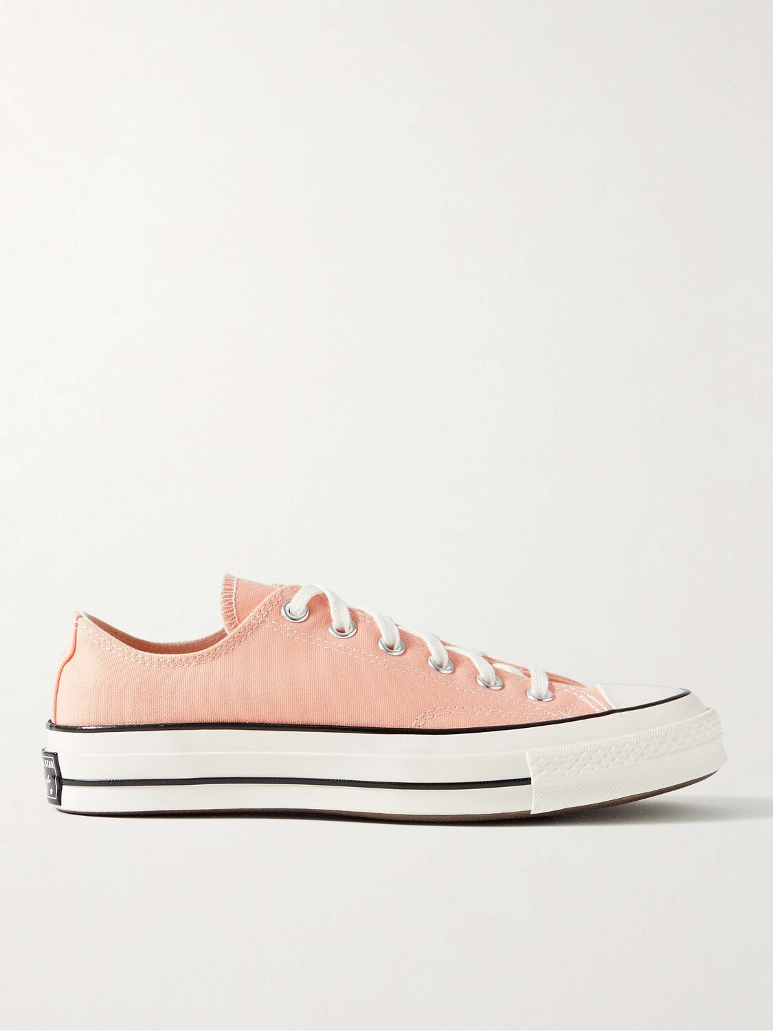 

Холщовые кроссовки Chuck 70 CONVERSE, розовый