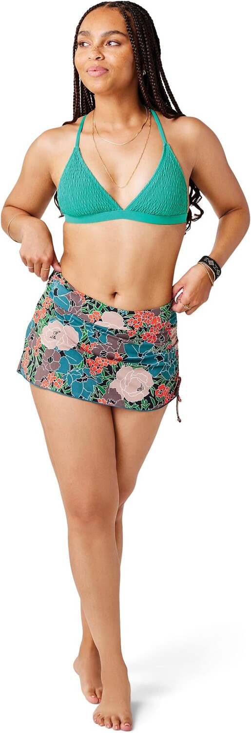 

Накидка Hoku Swim Skirt Carve Designs, цвет Jardin