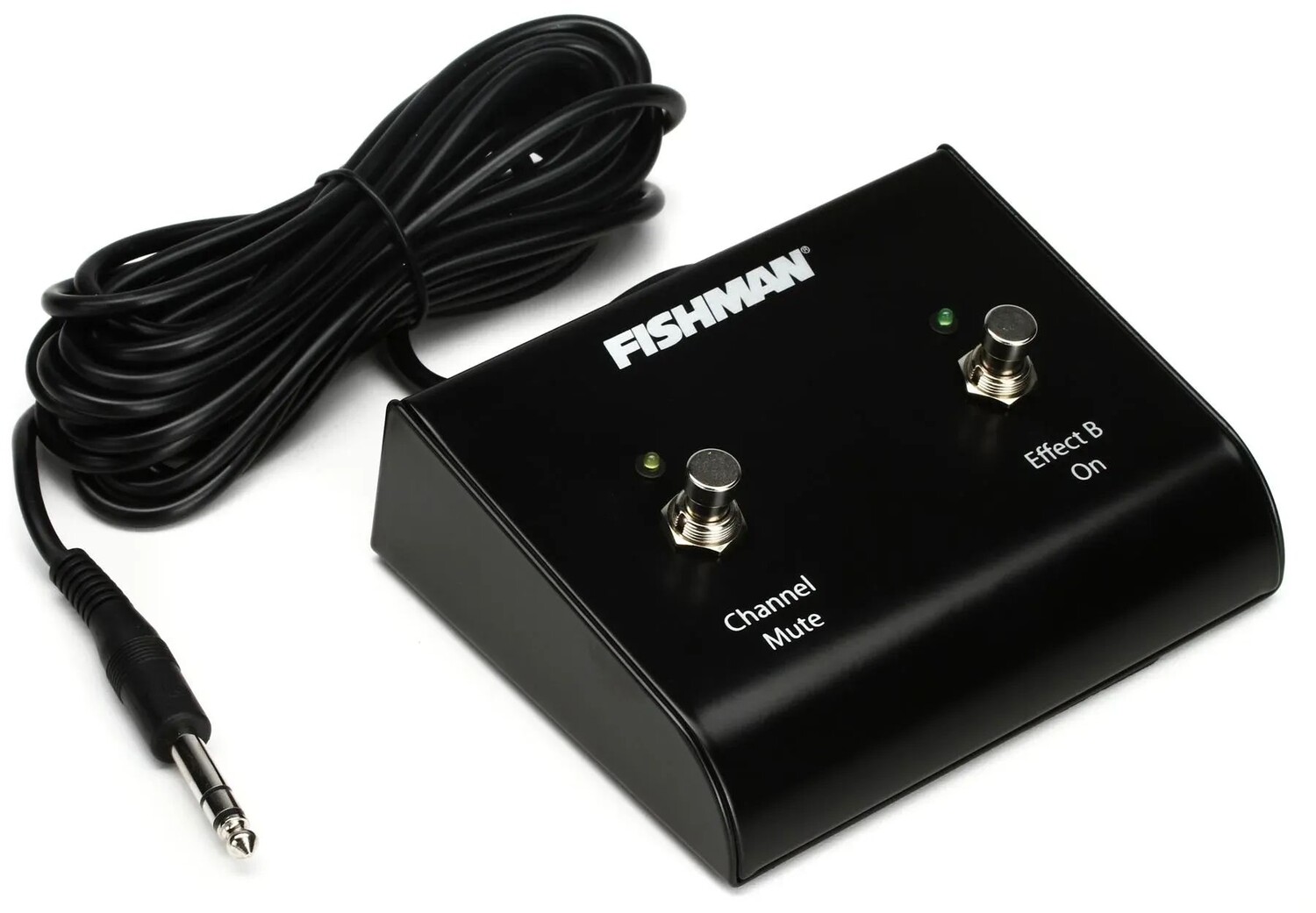 

Двойной ножной переключатель Fishman для усилителей Loudbox