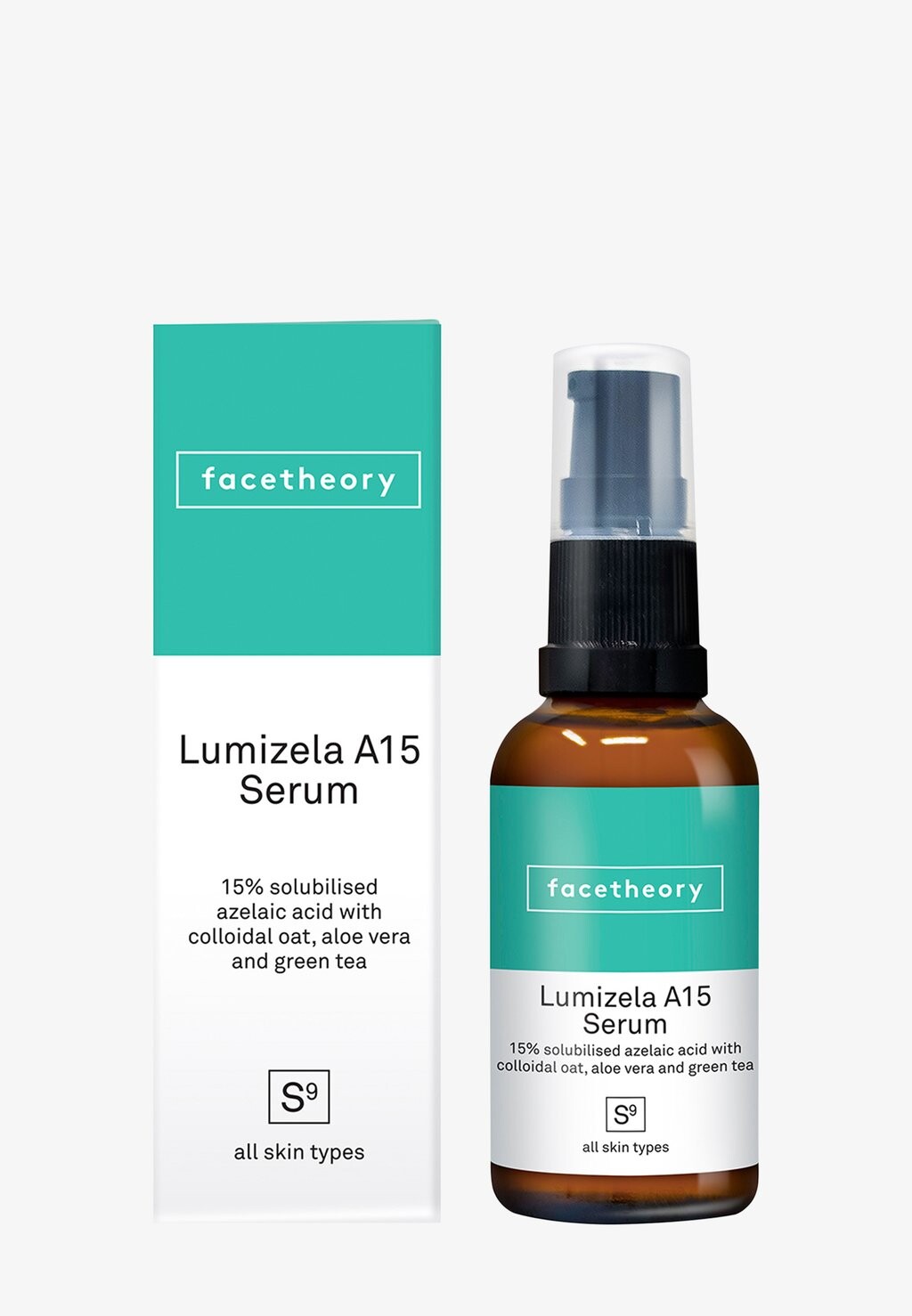 Сыворотка LUMIZELA A15 SERUM facetheory