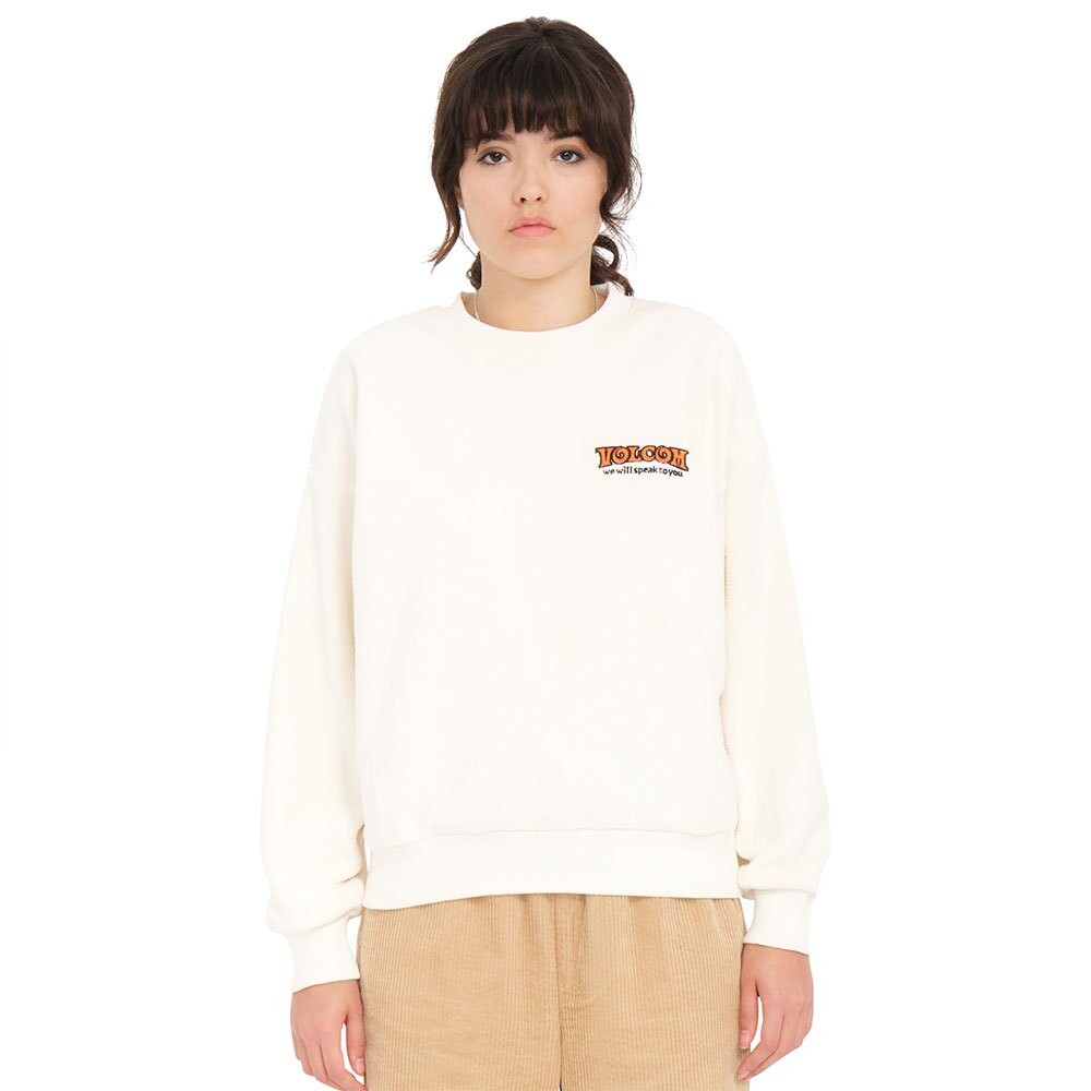 

Толстовка Volcom Too Doo, бежевый