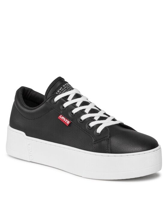 Кроссовки Levi's, черный