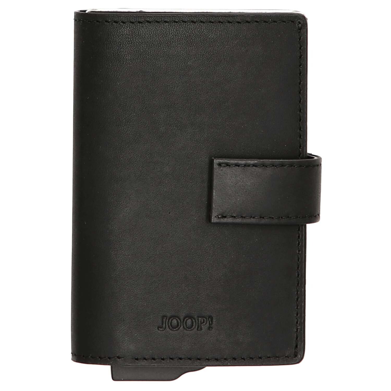 

Кошелек JOOP! Pero C Two E Cage 6cc 10 см RFID, черный