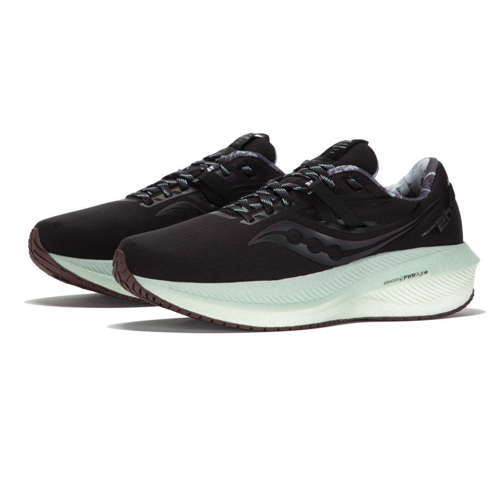 

Кроссовки для бега Saucony Triumph 20 RUNSHIELD, черный