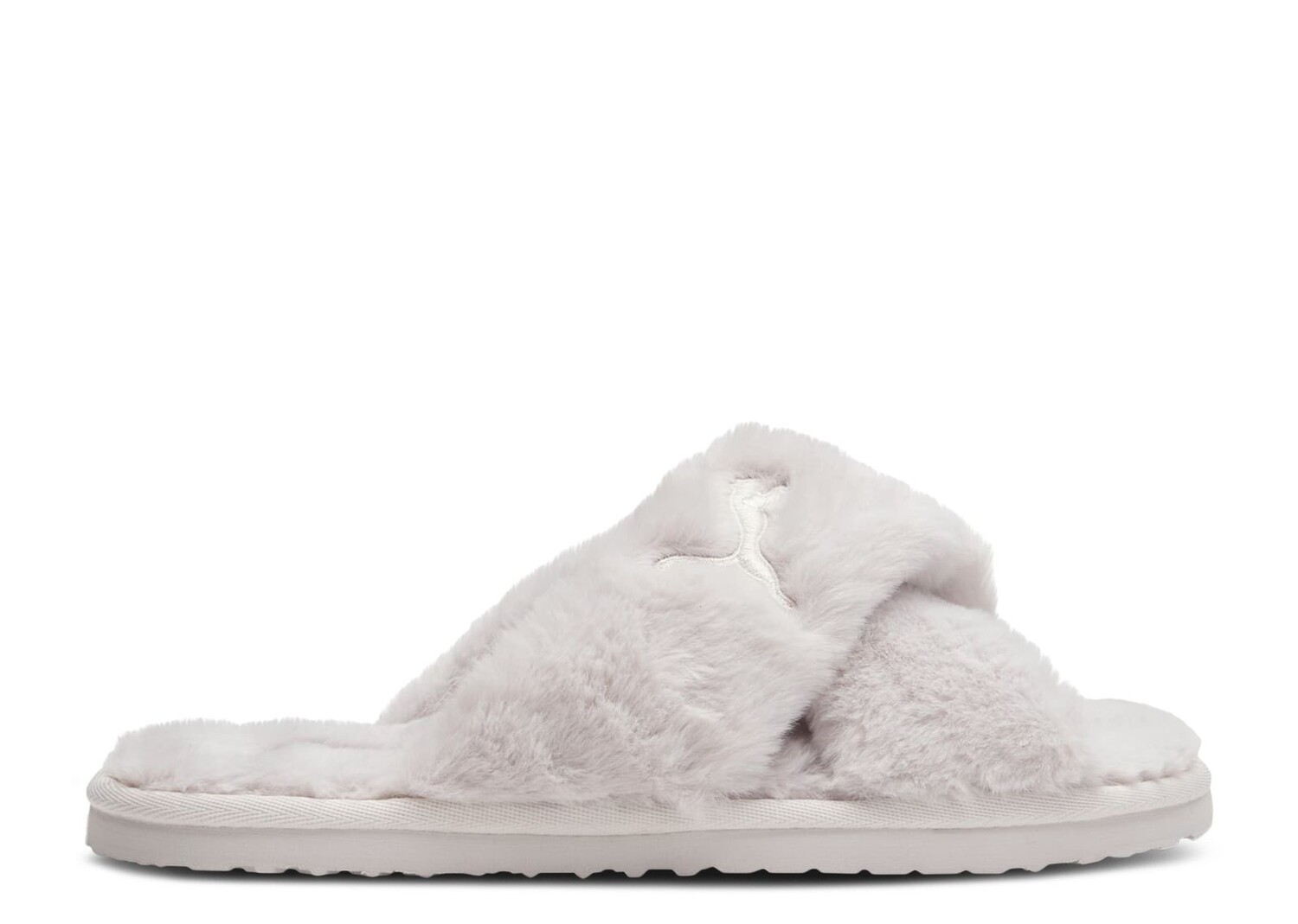 

Кроссовки Puma Wmns Fluff X Strap Slide 'Nimbus Cloud', белый