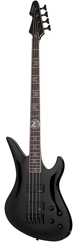 

Басс гитара Schecter Dale Stewart Bass Gloss Black