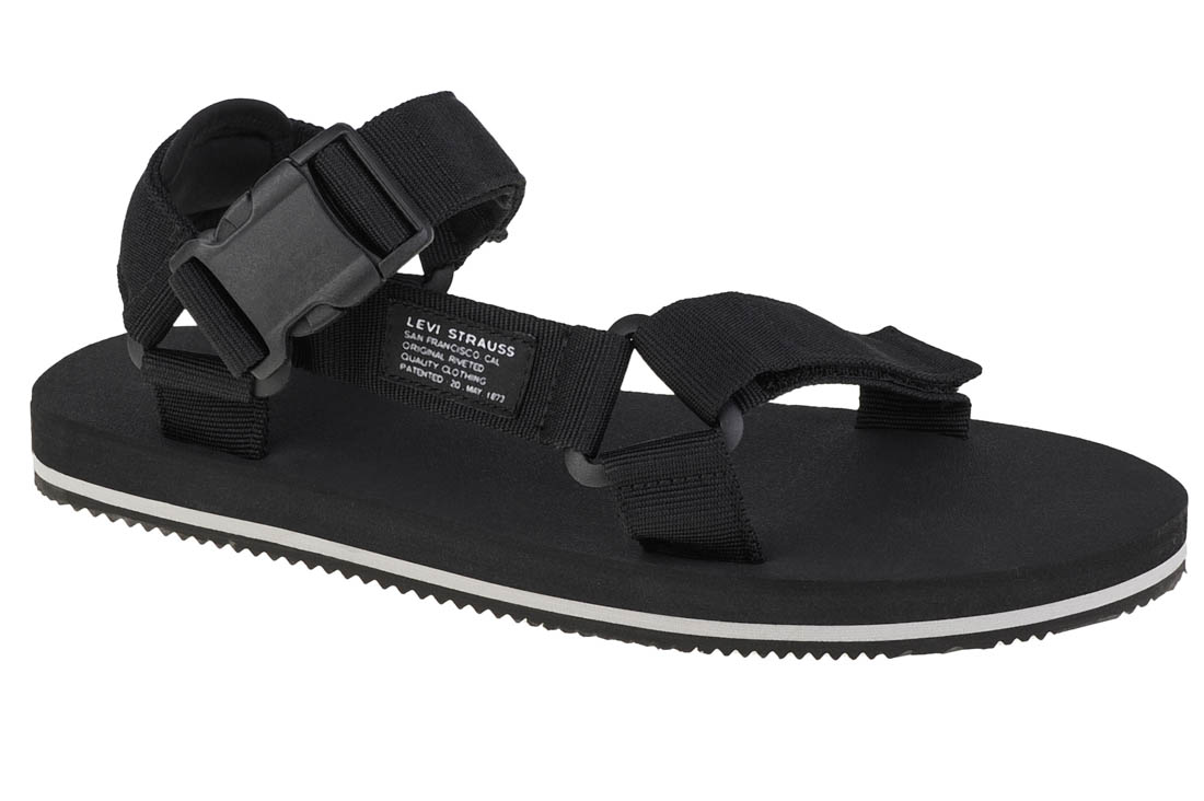 Сандалии Levi´s Levi's Tahoe Refresh Sandal, черный
