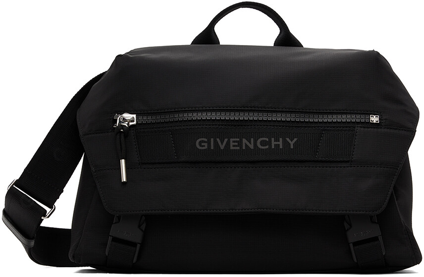 

Черная сумка G-Trek Givenchy