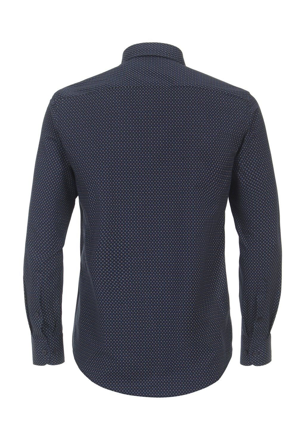 

Рубашка FREIZEIT PRINT CASUAL FIT CASAMODA, темно-синий