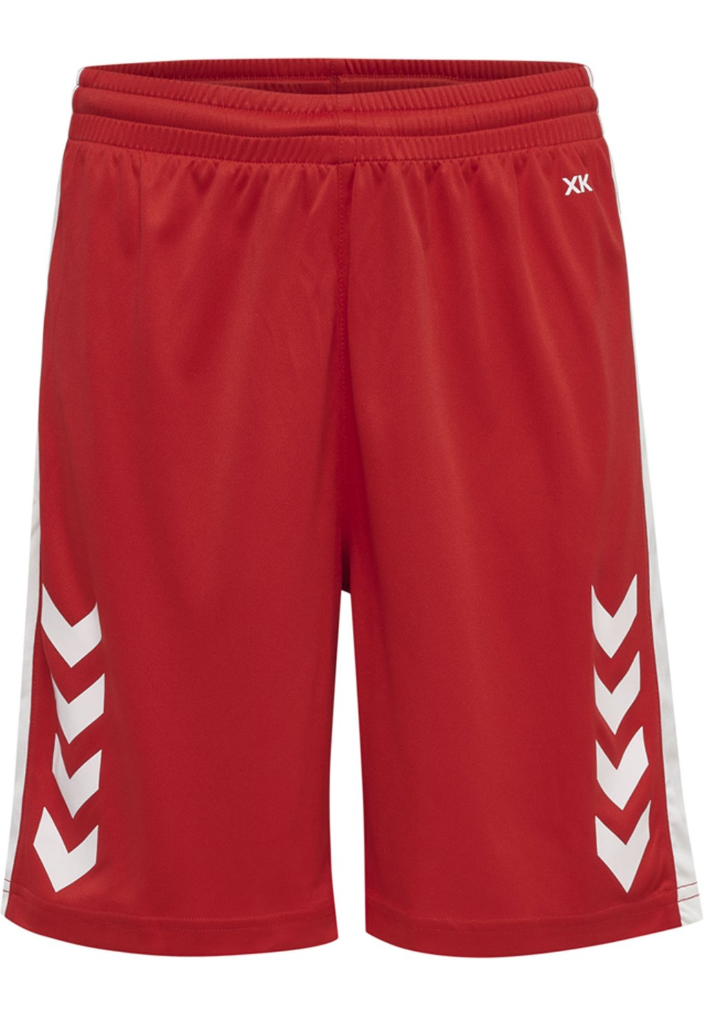 цена Короткие спортивные брюки HMLCORE XK BASKET Hummel, цвет true red