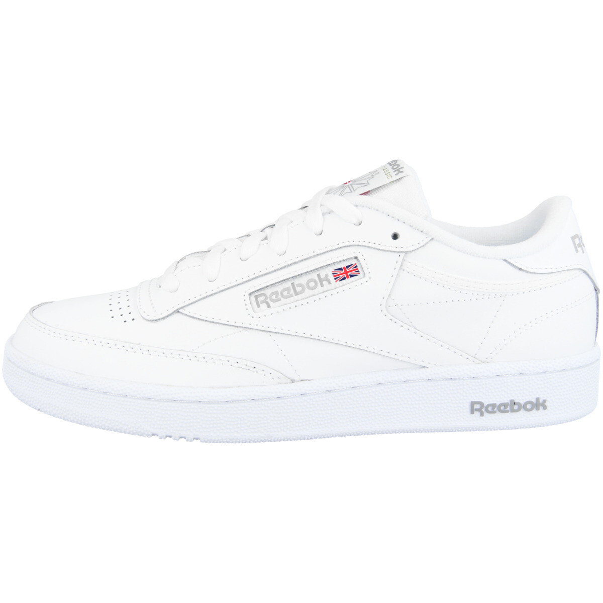 

Низкие кроссовки Reebok low Club C 85, белый