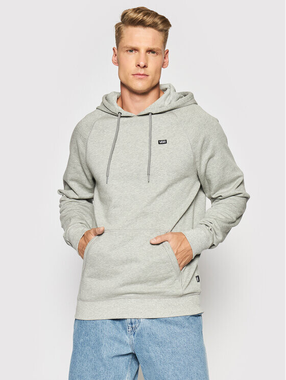 

Толстовка обычного кроя Vans, серый