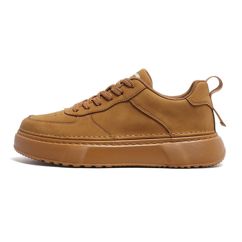 

Кроссовки K-bird Skateboarding Shoes Men Low-top, цвет Wheat