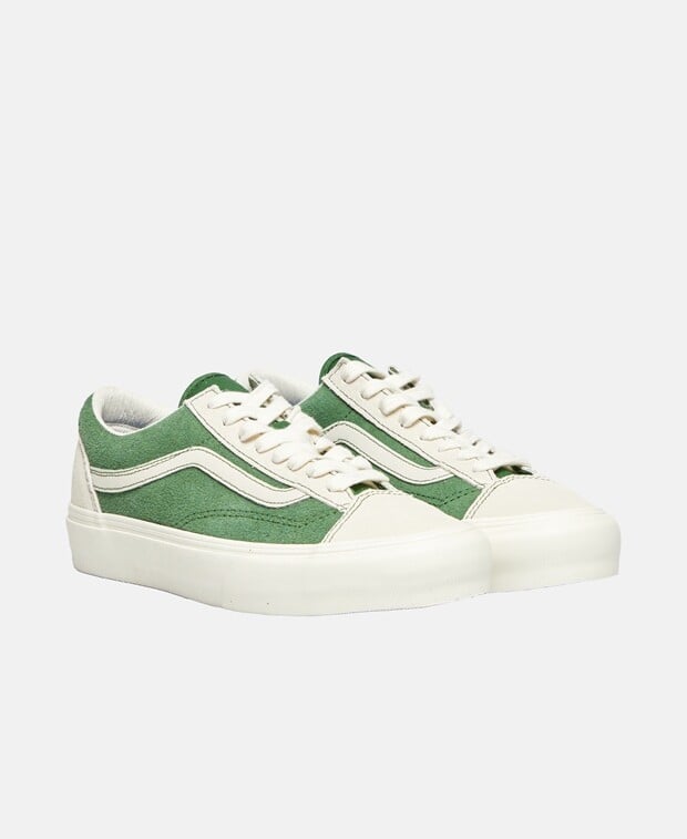 

Кроссовки Vans, зеленый