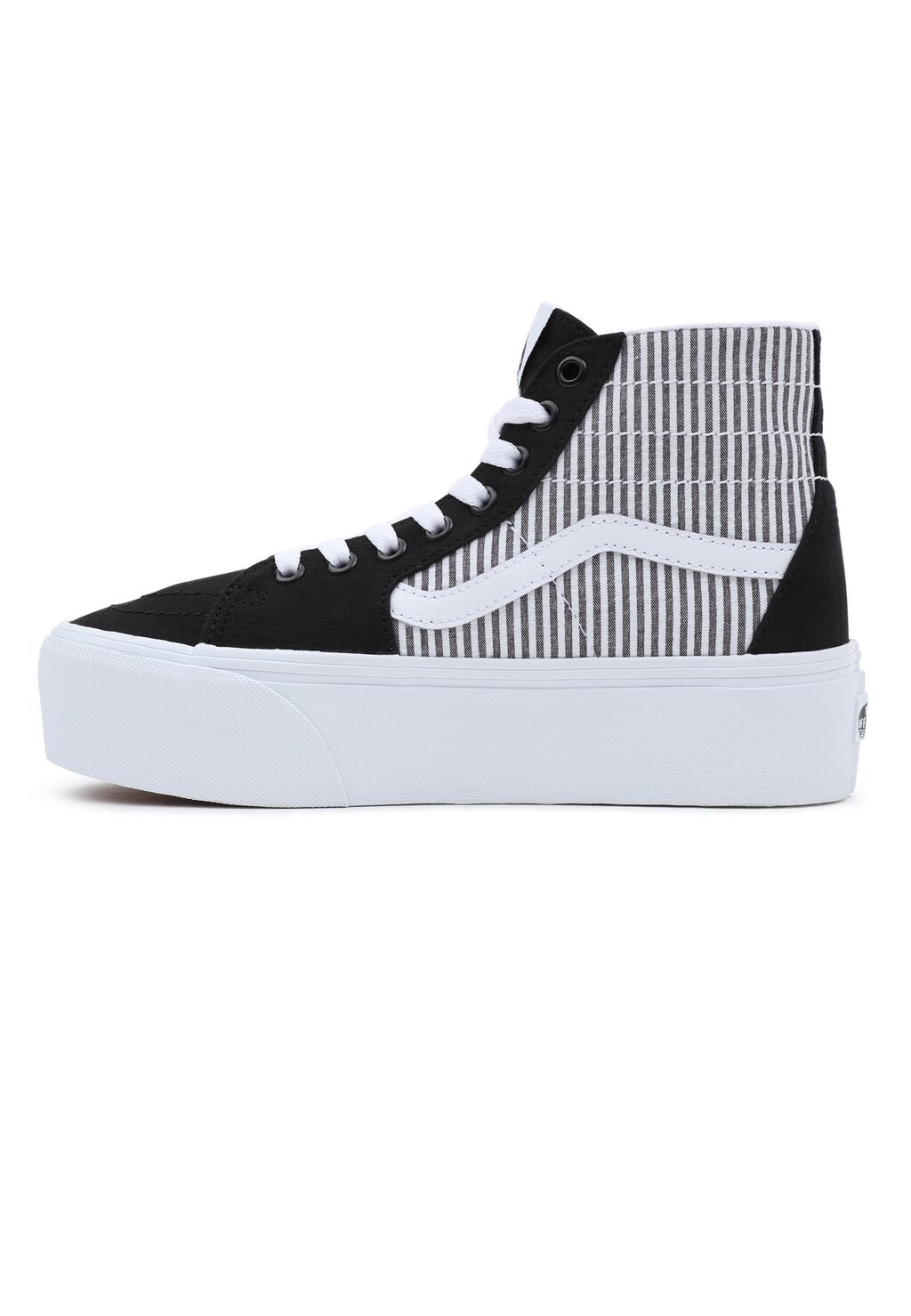 

Высокие кроссовки Vans, черный
