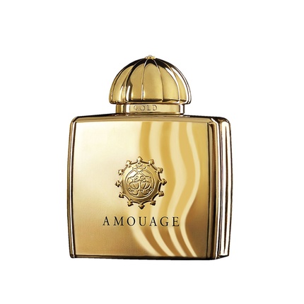 цена Золотая женщина парфюмированная вода 50 мл, Amouage