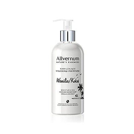 

Allvernum Nature's Essences Увлажняющее мыло для рук и душа