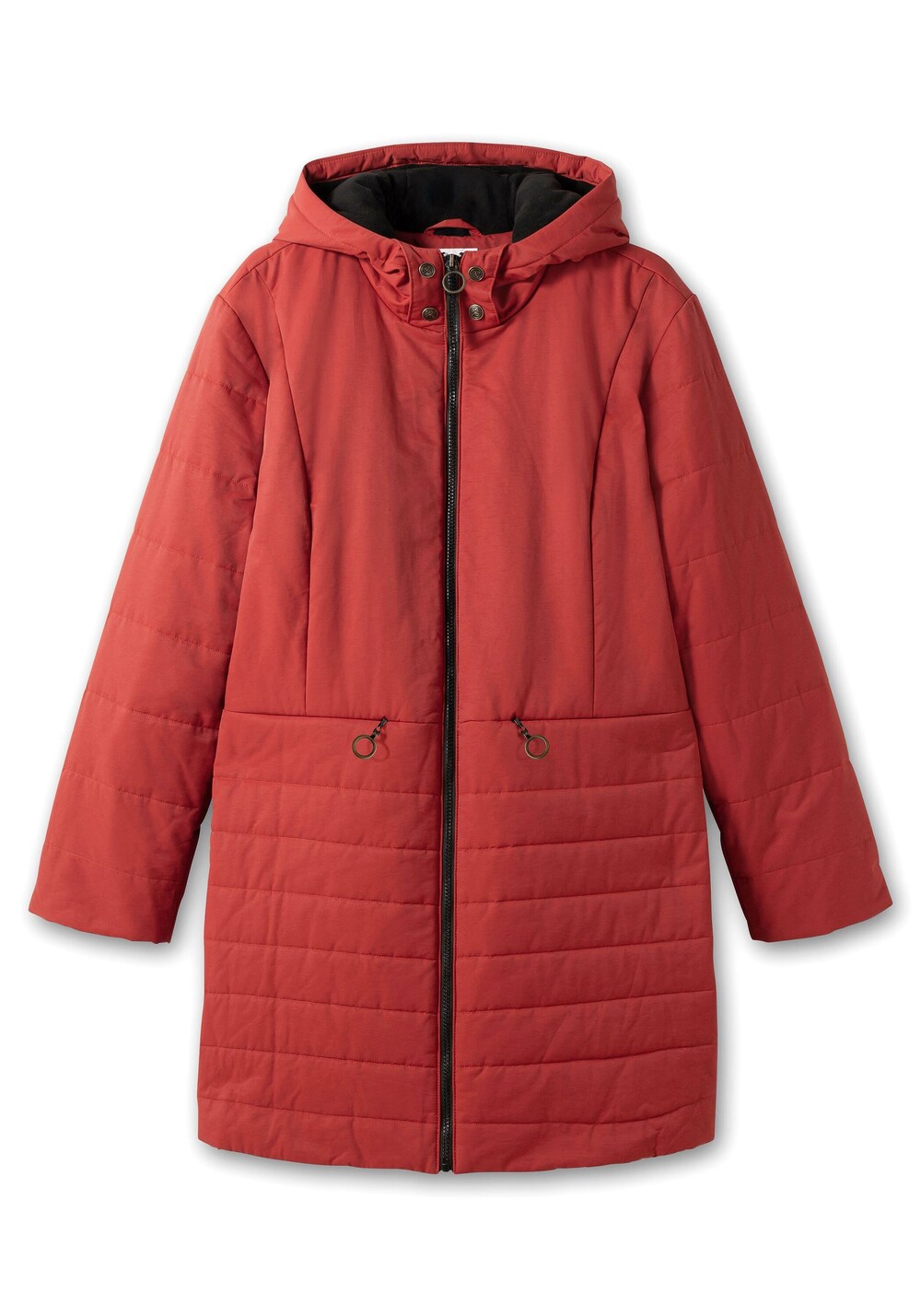 Межсезонная куртка SHEEGO, ржаво-красный межсезонная куртка dreimaster vintage ржаво красный