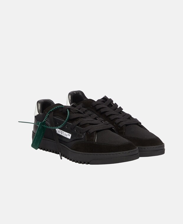 

Кроссовки Off-White, черный