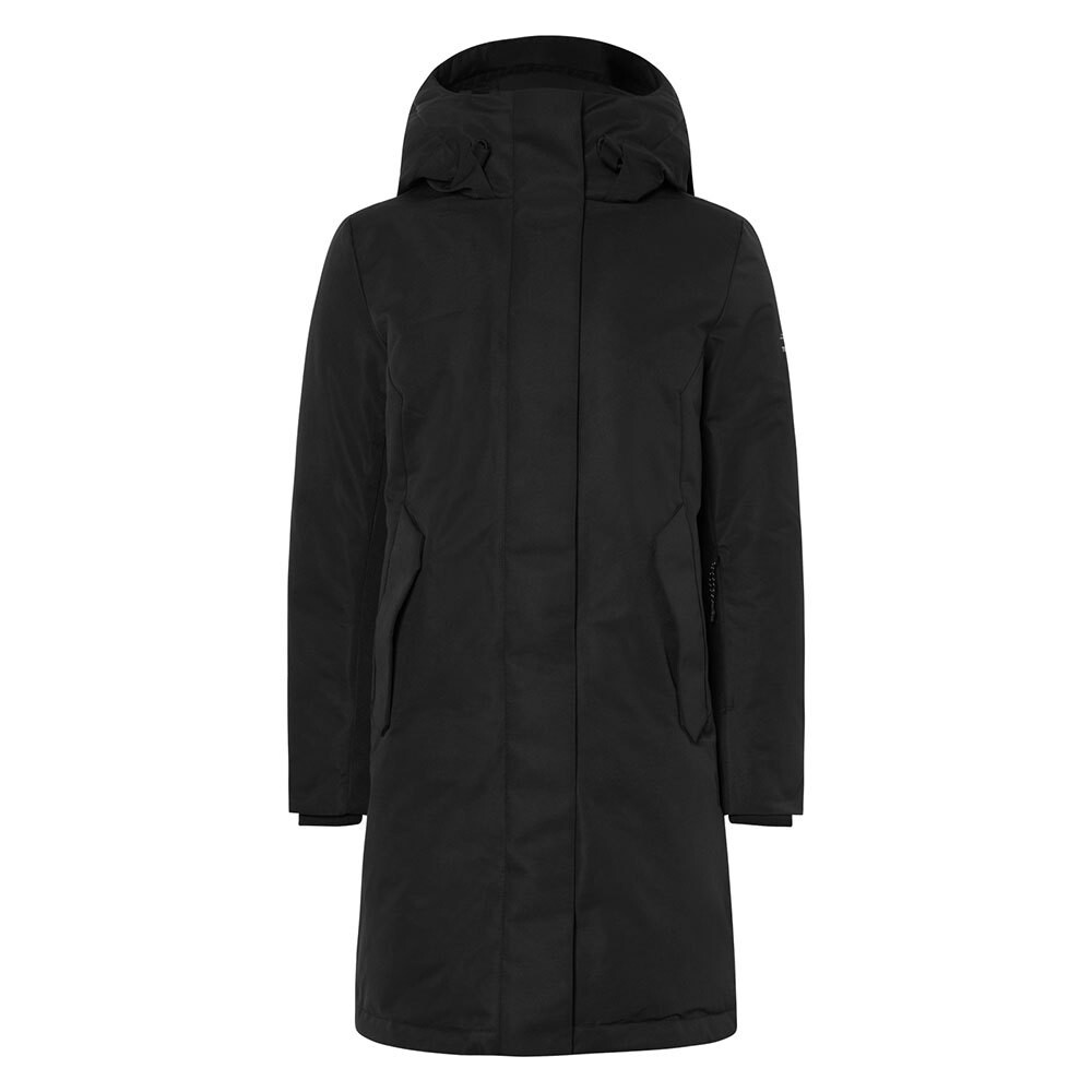 

Куртка Ecoalf Glam, черный