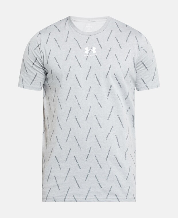 

Футболка Under Armour, светло-серый