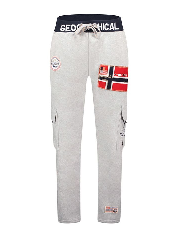 

Спортивные штаны Geographical Norway, светло-серый