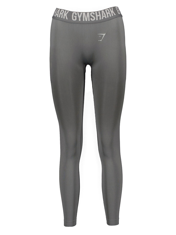 

Спортивные леггинсы Gymshark Trainings Fit, серый