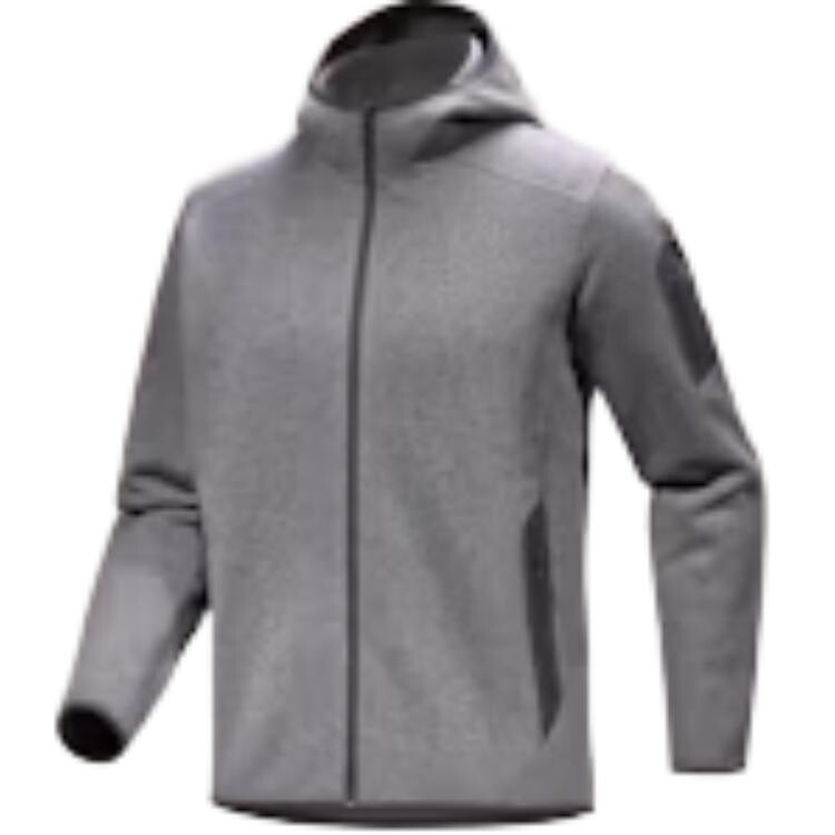 

Куртка мужская Arcteryx, светло-серый