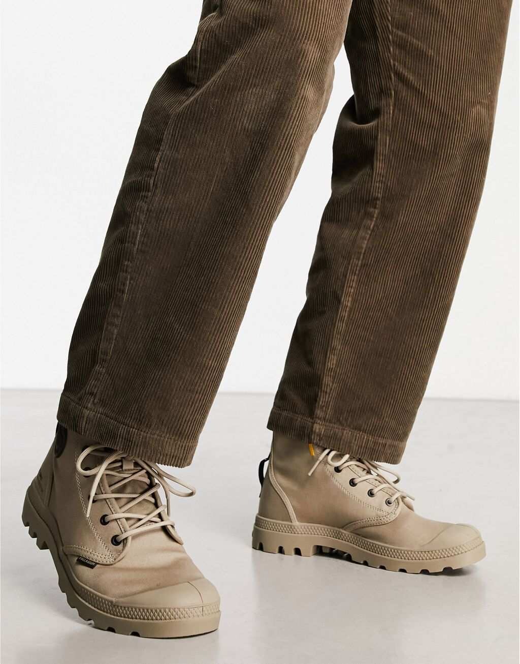 

Черные ботинки Palladium Pampa hi htg Supply, Черный