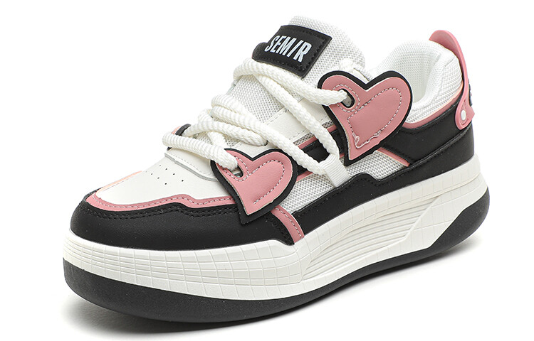 

Кроссовки женские с низким верхом Semir