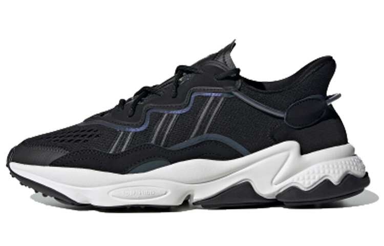 

Adidas Ozweego Core Черный Серый Six