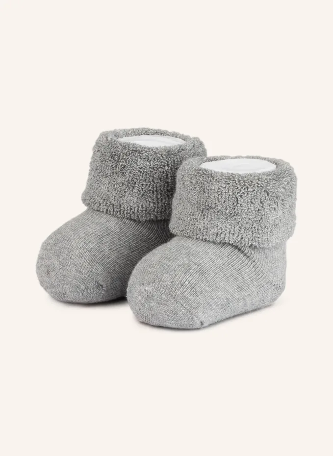 Носки first ling в подарочной упаковке Falke, серый носки мужские классические в подарочной упаковке