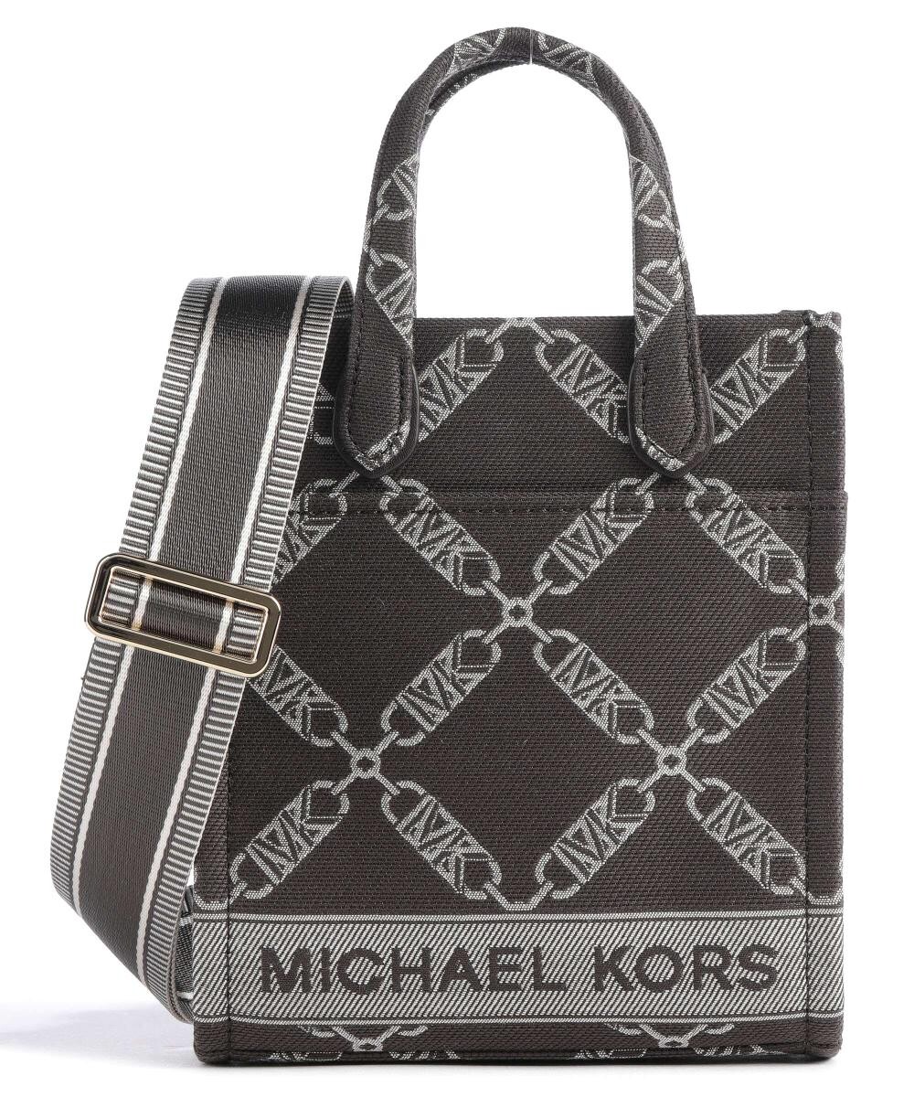 

Сумочка Gigi из хлопка Michael Kors, коричневый