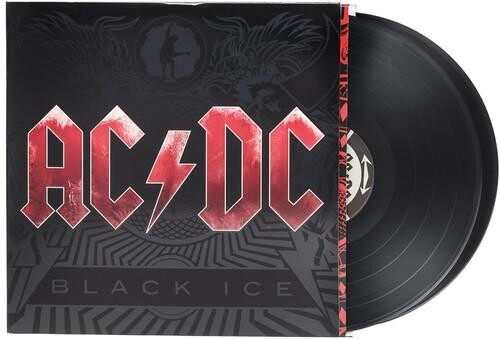 

Виниловая пластинка Ac/Dc - Black Ice
