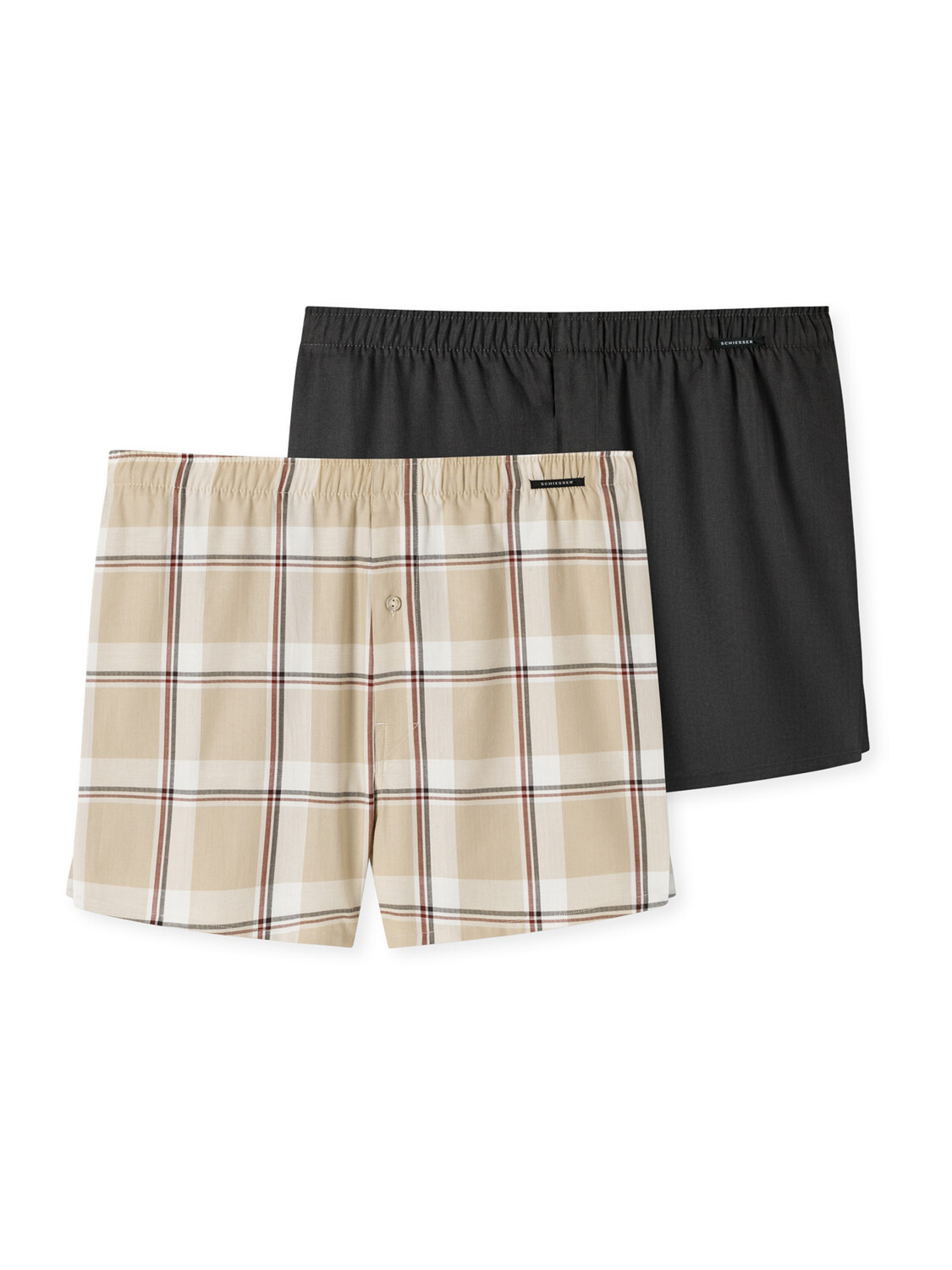 

Боксеры Schiesser Boxer Multipacks, разноцветный
