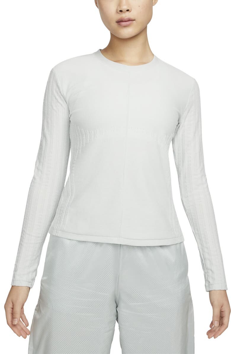 

Спортивная одежда Dri-FIT ADV Тренировочный топ с длинными рукавами NIKE