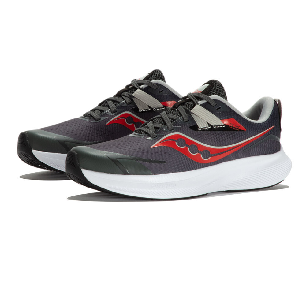 

Кроссовки для бега Saucony Ride 15 Junior, красный